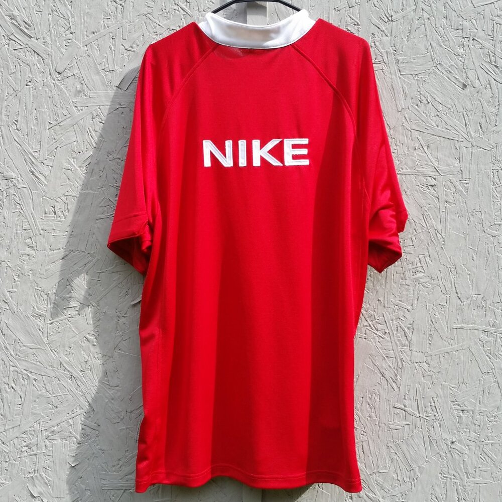 Vintage Nike 🏀 Warm-Up Jacket – XL
